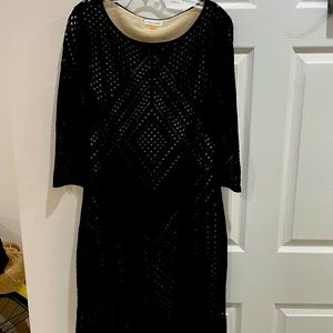 Evening dress- new without tags